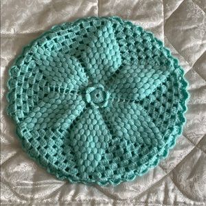 Hand made decorative pillow